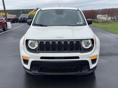 2019 Jeep Renegade Sport