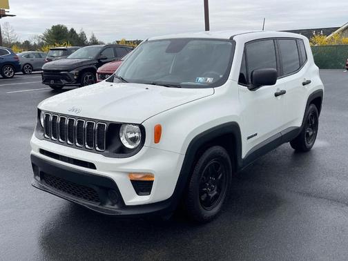 2019 Jeep Renegade Sport