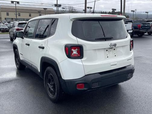 2019 Jeep Renegade Sport