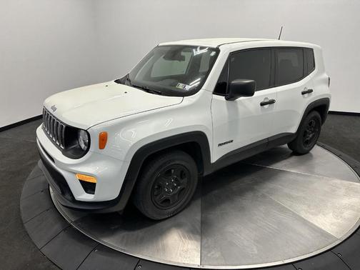 2019 Jeep Renegade Sport