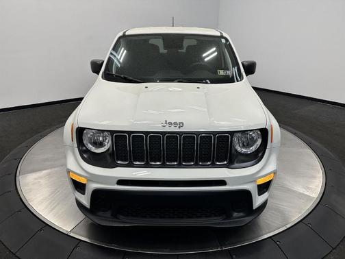 2019 Jeep Renegade Sport