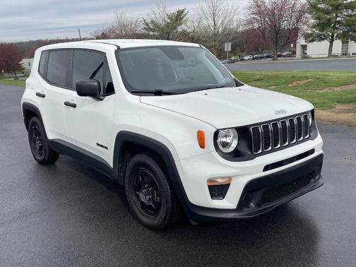 2019 Jeep Renegade Sport