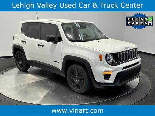2019 Jeep Renegade Sport