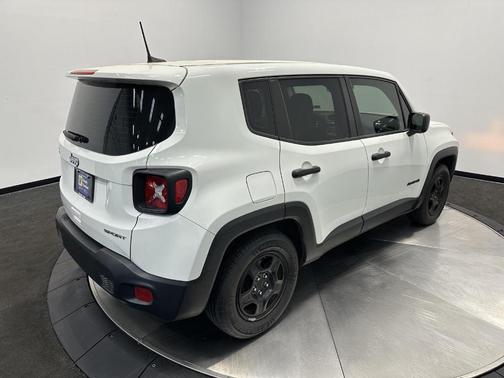 2019 Jeep Renegade Sport