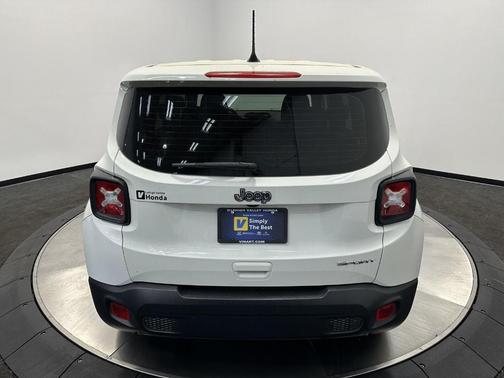 2019 Jeep Renegade Sport