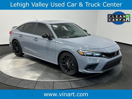2023 Honda Civic Si Base