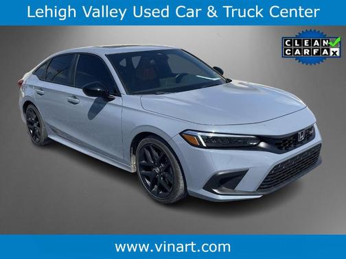 2023 Honda Civic Si Base