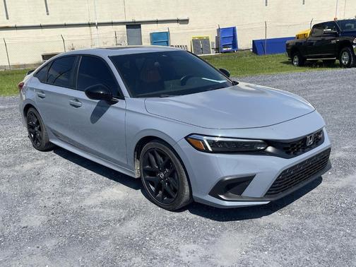 2023 Honda Civic Si Base