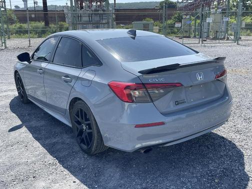 2023 Honda Civic Si Base