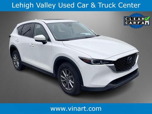 2022 Mazda CX-5 2.5 S Preferred Package