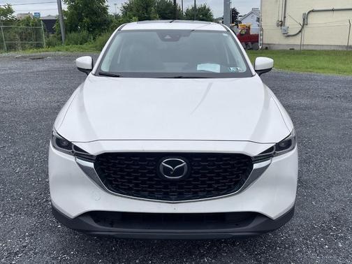 2022 Mazda CX-5 2.5 S Preferred Package