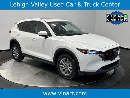 2022 Mazda CX-5 2.5 S Preferred Package