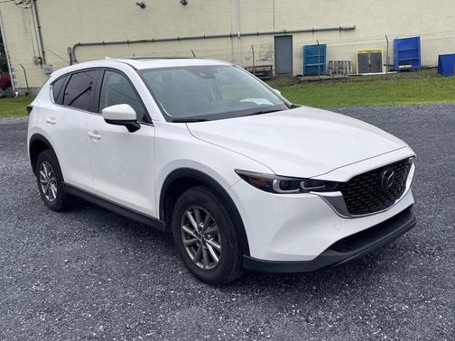 2022 Mazda CX-5 2.5 S Preferred Package