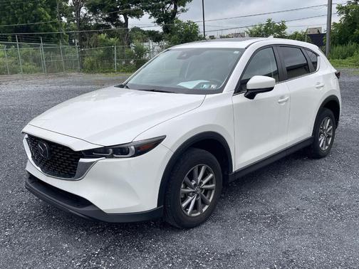 2022 Mazda CX-5 2.5 S Preferred Package