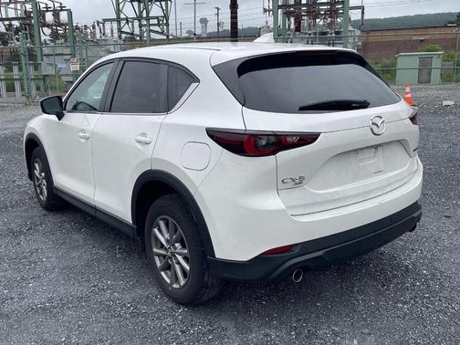 2022 Mazda CX-5 2.5 S Preferred Package