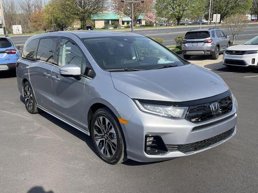 2025 Honda Odyssey Elite