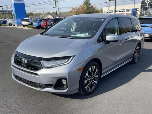 2025 Honda Odyssey Elite