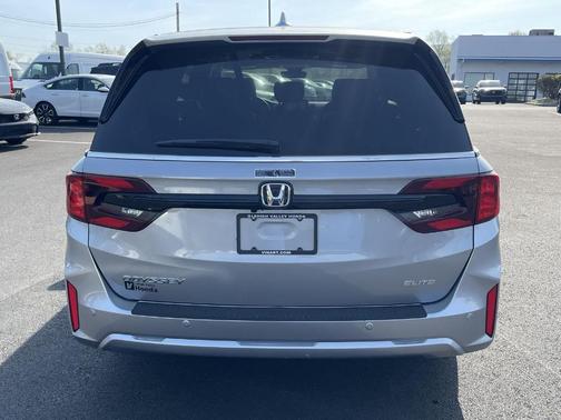 2025 Honda Odyssey Elite