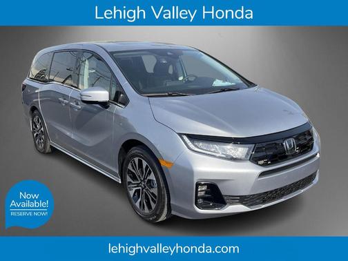 2025 Honda Odyssey Elite