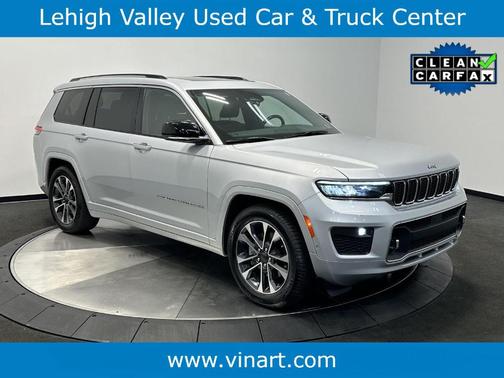 2022 Jeep Grand Cherokee L Overland