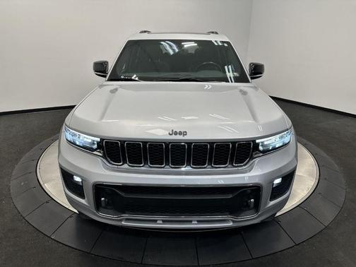 2022 Jeep Grand Cherokee L Overland