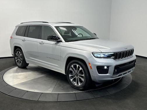 2022 Jeep Grand Cherokee L Overland