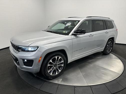 2022 Jeep Grand Cherokee L Overland
