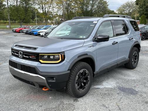 2026 Honda Passport TrailSport