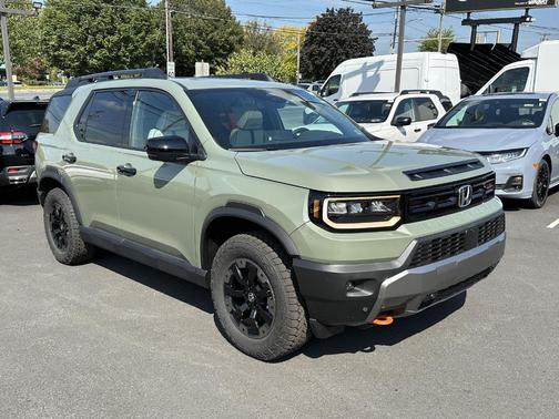 2026 Honda Passport TrailSport