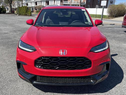 2025 Honda HR-V EX-L