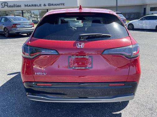 2025 Honda HR-V EX-L