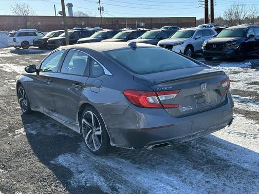 2020 Honda Accord Sport 2.0T