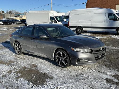 2020 Honda Accord Sport 2.0T
