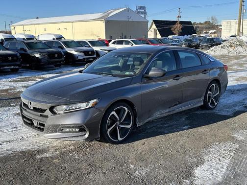 2020 Honda Accord Sport 2.0T