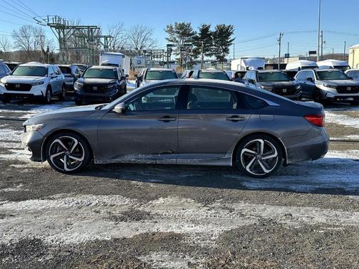 2020 Honda Accord Sport 2.0T