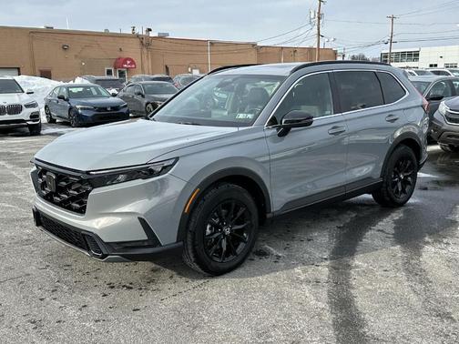 2025 Honda CR-V Hybrid Sport-L