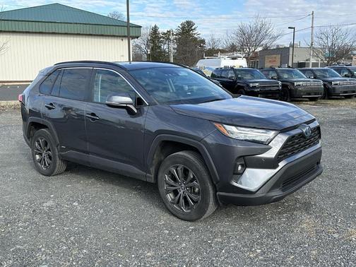2023 Toyota RAV4 Hybrid XLE Premium