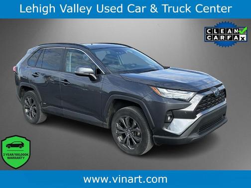 2023 Toyota RAV4 Hybrid XLE Premium
