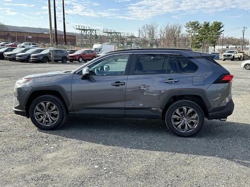 2023 Toyota RAV4 Hybrid XLE Premium