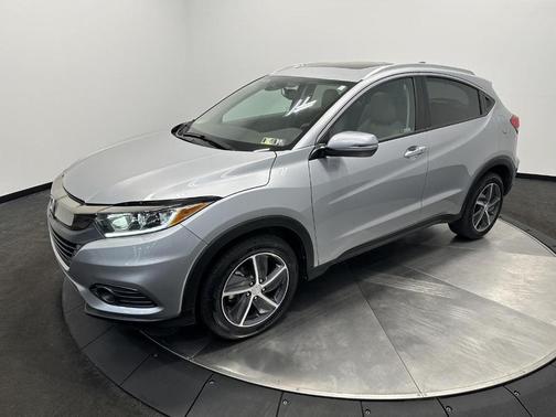 2022 Honda HR-V EX-L