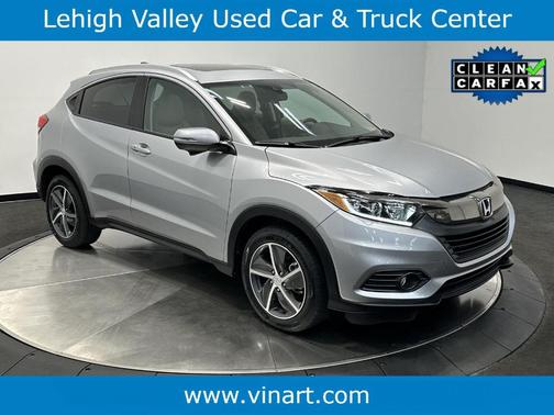 2022 Honda HR-V EX-L