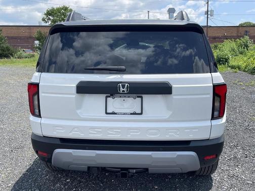 2026 Honda Passport RTL Towing