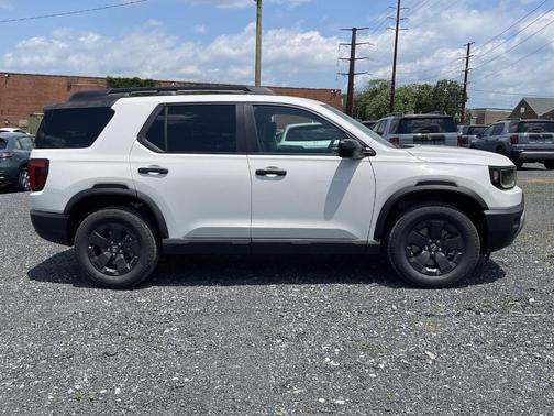 2026 Honda Passport RTL Towing