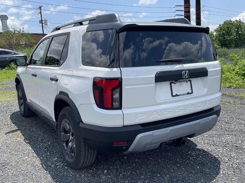 2026 Honda Passport RTL Towing