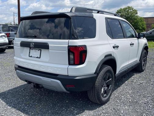 2026 Honda Passport RTL Towing