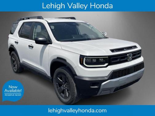 2026 Honda Passport RTL Towing