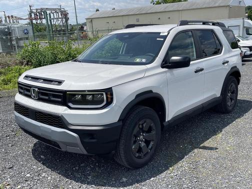 2026 Honda Passport RTL Towing