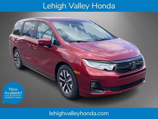 2025 Honda Odyssey EX-L