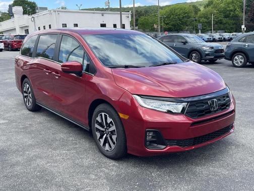 2025 Honda Odyssey EX-L