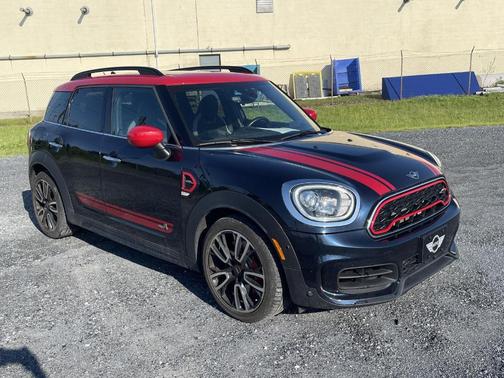 2020 MINI Countryman John Cooper Works